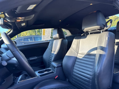 Used 2014 Dodge Challenger R/T Plus image 13