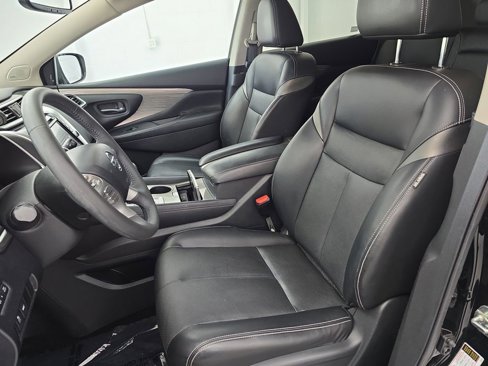Used 2017 Nissan Murano SL w/ SL Technology Package image 15