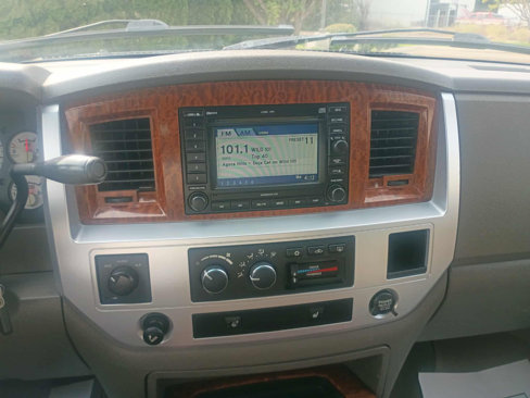 Used 2006 Dodge Ram 3500 Truck Laramie w/ Protection Group image 19