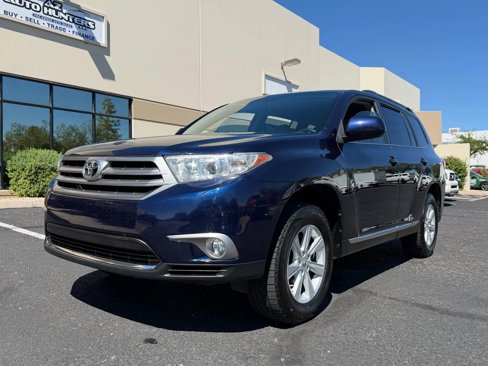 Used 2013 Toyota Highlander Plus image 1
