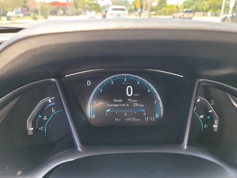 Used 2016 Honda Civic EX-T image 13