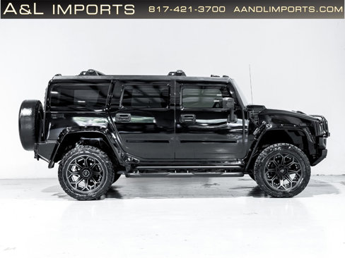Used 2008 HUMMER H2 image 21