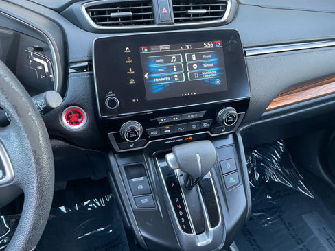 Used 2021 Honda CR-V EX image 12