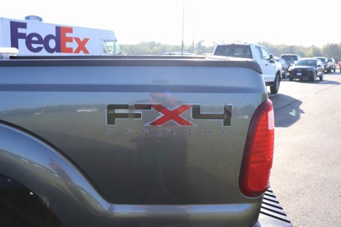 Used 2011 Ford F350 Lariat w/ Lariat Ultimate Pkg image 10