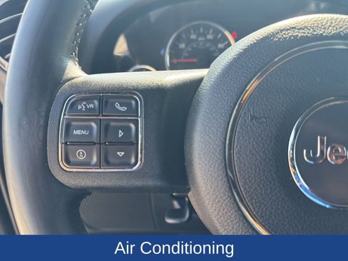 Used 2016 Jeep Wrangler Unlimited Sport image 19