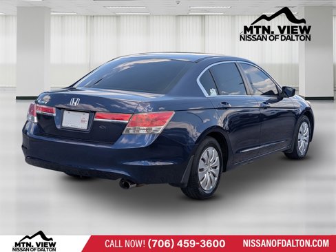 Used 2012 Honda Accord LX image 7