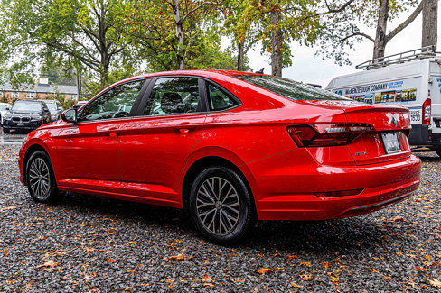 Used 2019 Volkswagen Jetta SE image 4