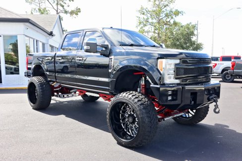 Used 2018 Ford F250 King Ranch w/ King Ranch Ultimate Package image 2
