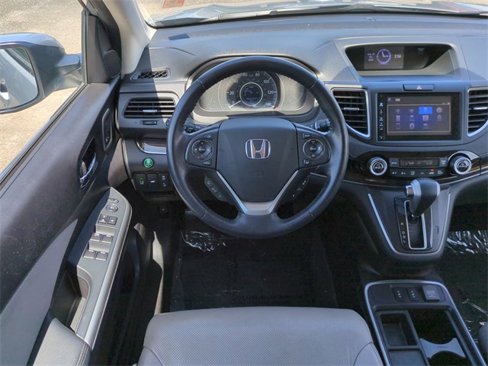 Used 2015 Honda CR-V Touring image 16