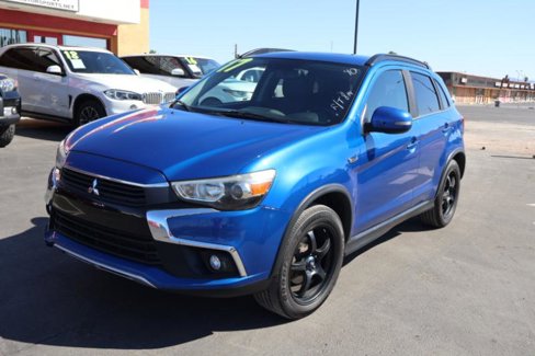 Used 2017 Mitsubishi Outlander Sport SEL image 3