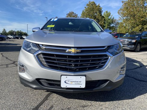 Used 2019 Chevrolet Equinox Premier image 2