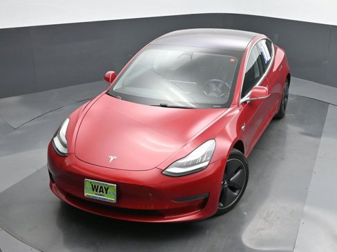 Used 2018 Tesla Model 3 Long Range image 40
