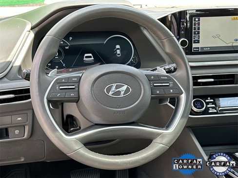 Used 2020 Hyundai Sonata Limited image 11
