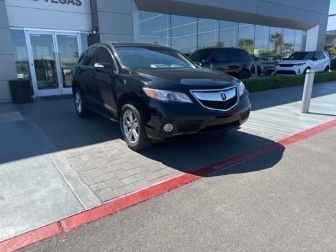 Used 2013 Acura RDX AWD w/ Technology Package image 3