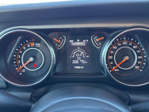 Used 2019 Jeep Wrangler Unlimited Sport image 30
