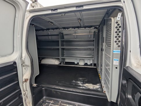 Used 2021 Chevrolet Express 2500 w/ Driver Convenience Package image 11