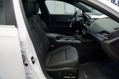 Certified 2024 Cadillac CT4 Premium Luxury image 18