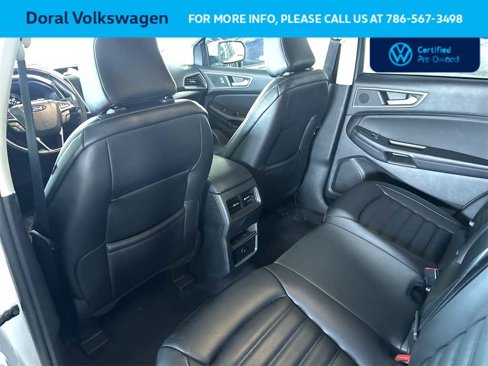 Used 2024 Ford Edge SEL image 23