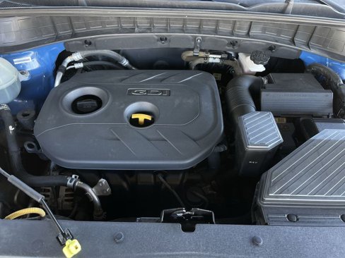 Used 2017 Hyundai Tucson SE Plus w/ Cargo Package image 30