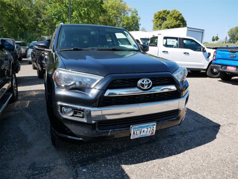 Used 2016 Toyota 4Runner Limited image 3