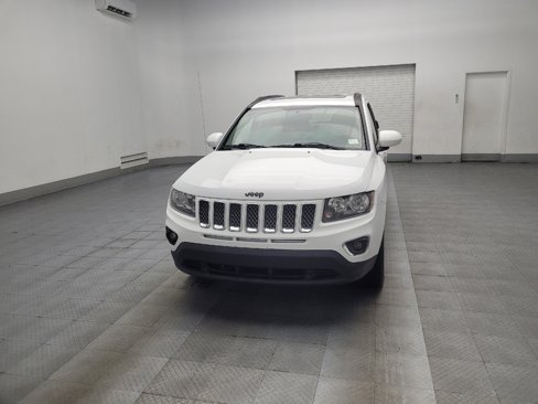 Used 2017 Jeep Compass High Altitude image 15