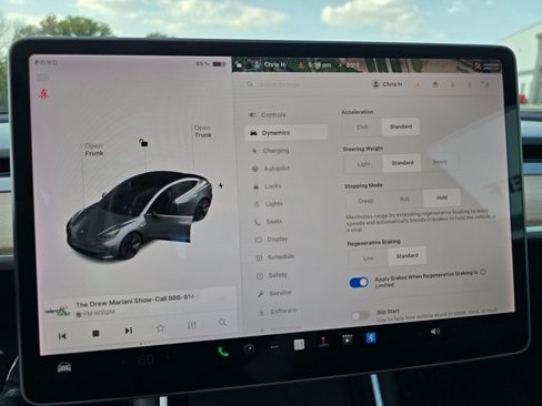 Used 2018 Tesla Model 3 Long Range image 46
