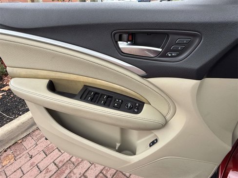 Certified 2020 Acura MDX SH-AWD w/ Technology Package image 18