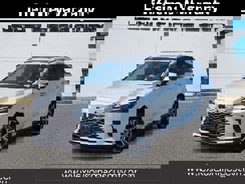 Certified 2023 Lexus RX 350 Premium image 1