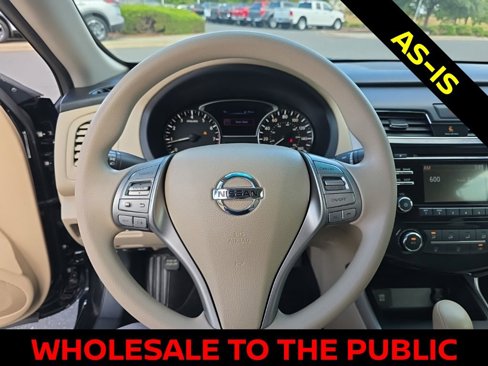 Used 2015 Nissan Altima 2.5 S w/ Power Driver Seat Package image 18