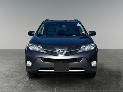 Used 2015 Toyota RAV4 Limited image 2