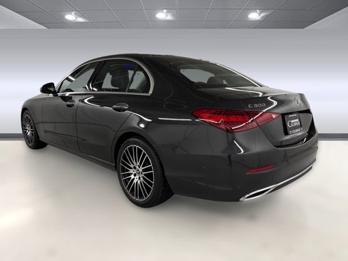 Certified 2023 Mercedes-Benz C 300 Sedan image 3