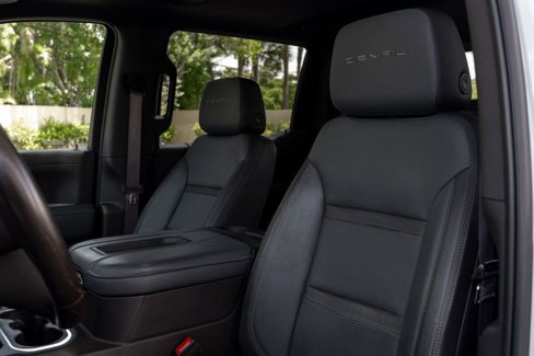 Used 2021 GMC Sierra 1500 Denali w/ Denali Premium Package image 13