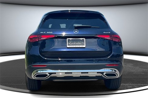 Certified 2024 Mercedes-Benz GLC 300 4MATIC image 5