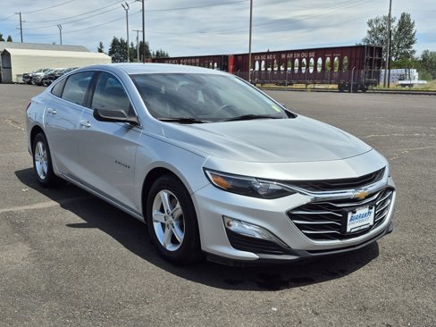 Used 2020 Chevrolet Malibu LS image 8