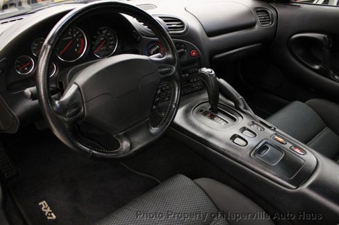 Used 1994 MAZDA RX-7 image 20