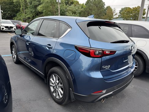 Used 2023 MAZDA CX-5 AWD 2.5 S w/ Select Package image 4