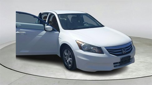 Used 2012 Honda Accord SE image 8