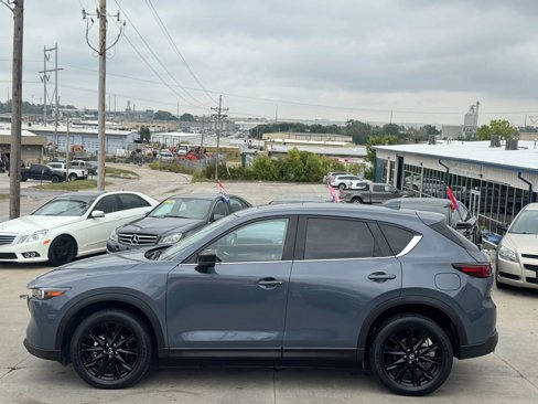 Used 2025 MAZDA CX-5 Carbon Edition image 11