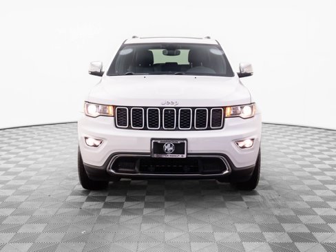 Used 2019 Jeep Grand Cherokee Limited image 8