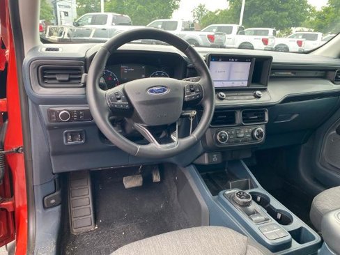 Certified 2024 Ford Maverick XLT w/ XLT Luxury Package image 3
