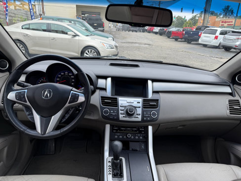 Used 2008 Acura RDX SH-AWD w/ Technology Package image 7