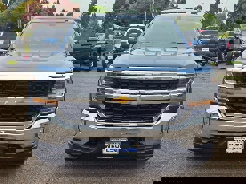 Used 2018 Chevrolet Silverado 1500 LT w/ LT Eassist Package image 3