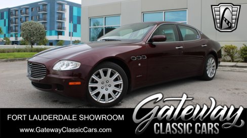Used 2005 Maserati Quattroporte image 1