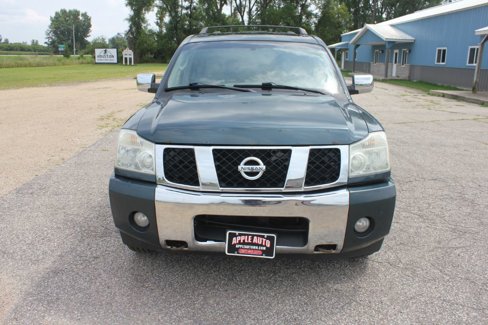 Used 2004 Nissan Armada LE w/ (SR2) Sunroof Pkg (LE) image 3
