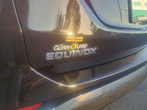 Used 2019 Chevrolet Equinox LT image 8
