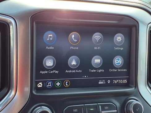 Used 2021 Chevrolet Silverado 1500 LT image 21