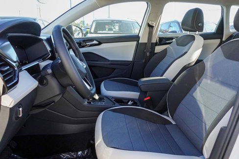 New 2025 Volkswagen Taos S image 11
