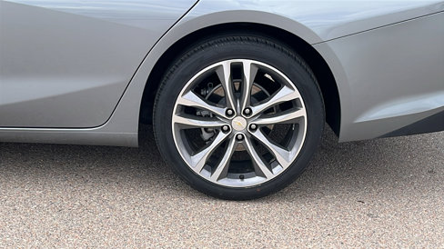 Certified 2023 Chevrolet Malibu LT image 5