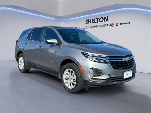 Used 2023 Chevrolet Equinox LT image 7