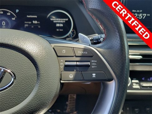 Certified 2023 Hyundai Sonata SEL Plus image 5